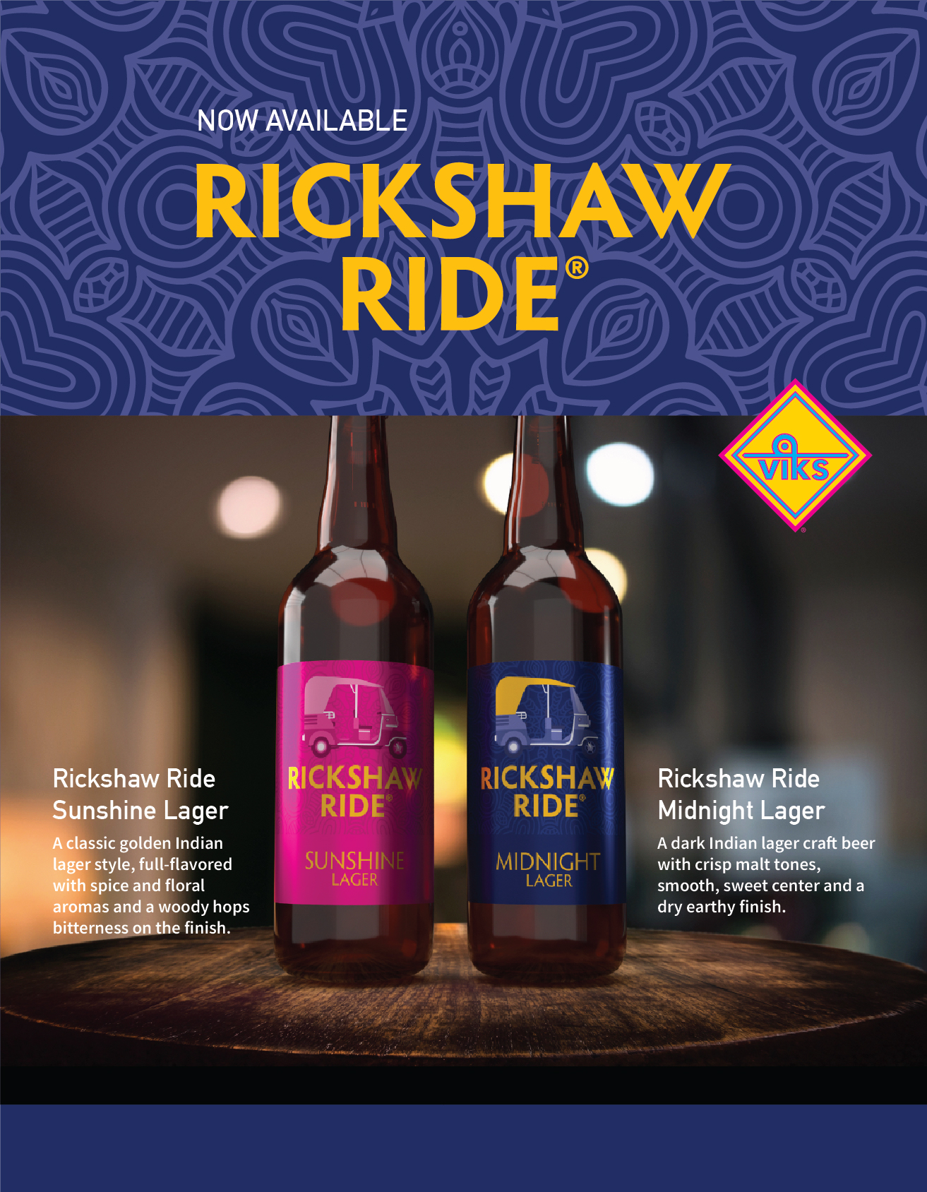 Rickshaw Ride